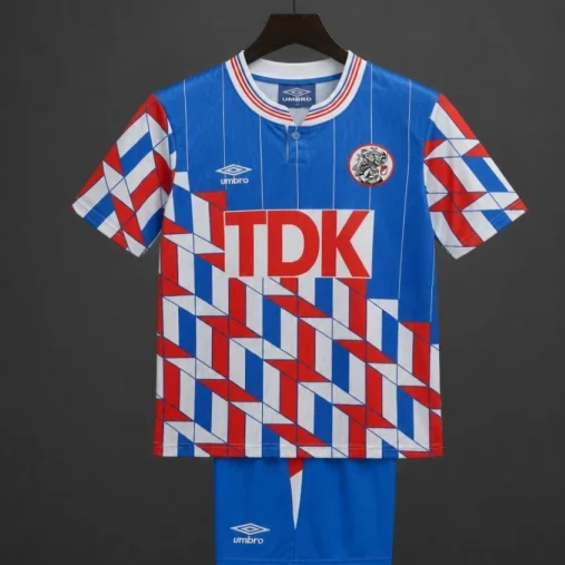 Ajax 89/90 Away Kit