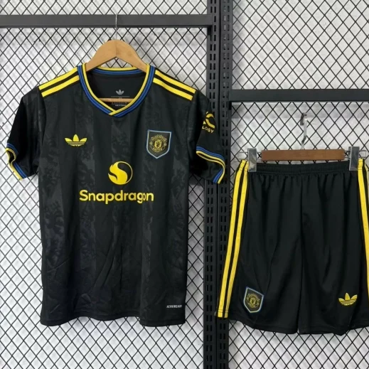 Manchester United 25/26 Third Kit