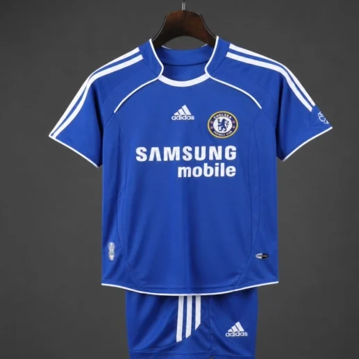 Chelsea 06/07 Home Kit