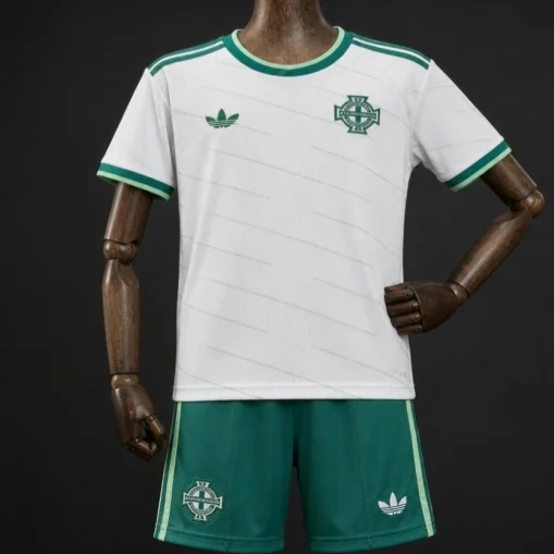 Northern Ireland 26/27 Away Kit