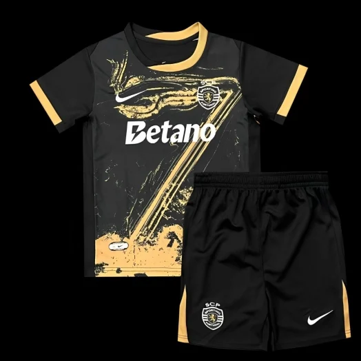 Sporting CP 24/25 Fourth Kit