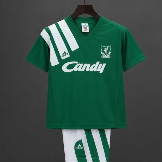 Liverpool 91/92 Away Kit
