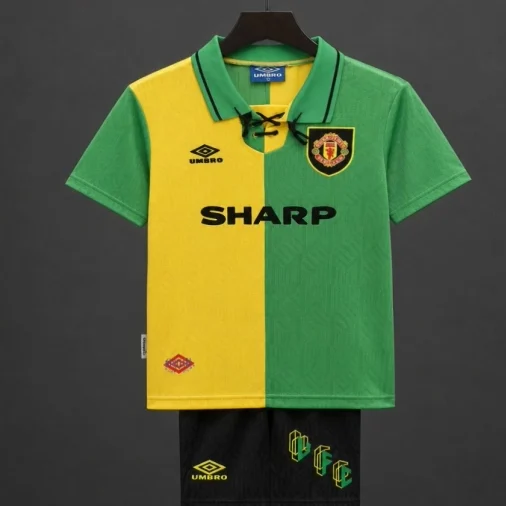 Manchester United 92/94 Away Kit