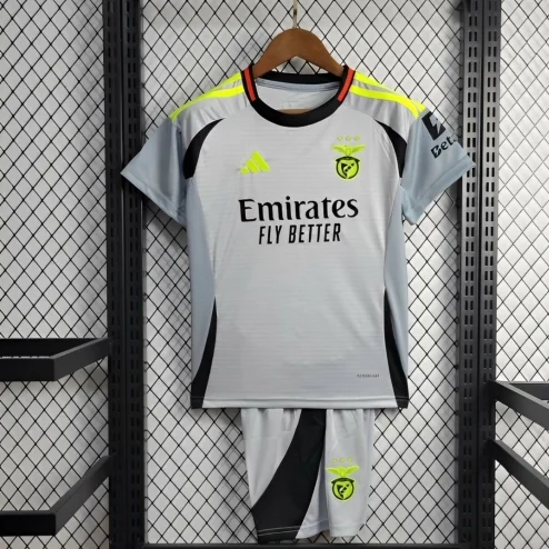 Benfica 24/25 Third Kit