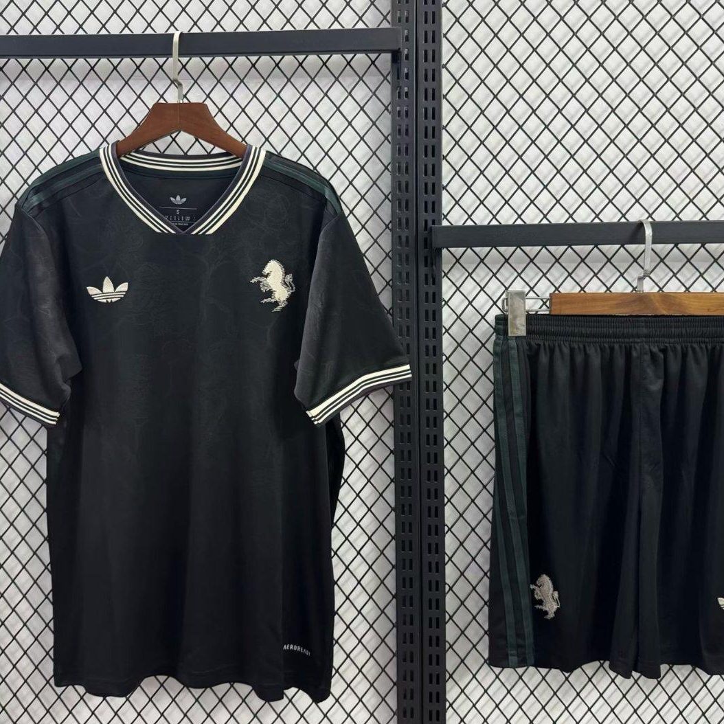 Juventus 25/26 Third Kit