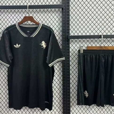 Juventus 25/26 Third Kit