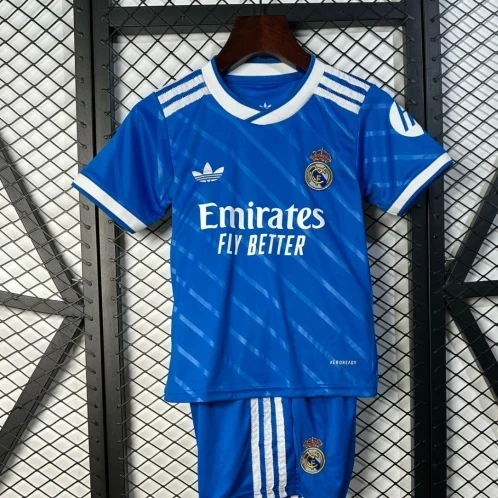 Real Madrid 25/26 Third Kit