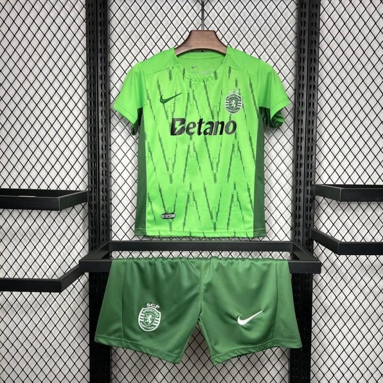 Sporting CP 24/25 Away Third Away Kit