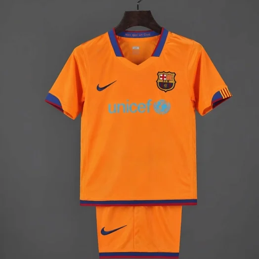 Barcelona 06/07 Away Kit