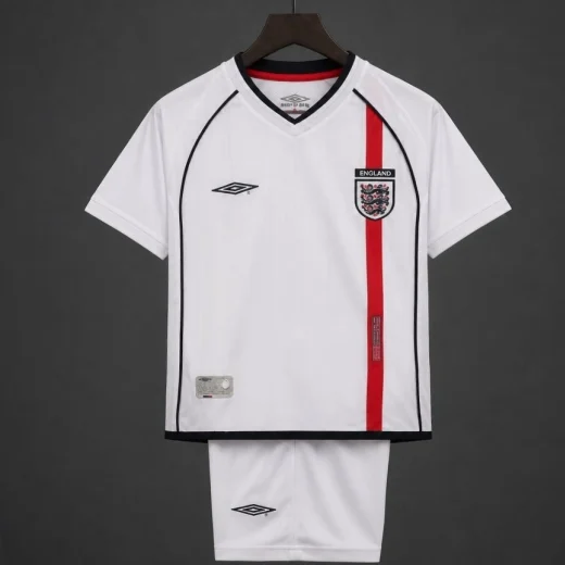 England 02/03 Home Kit