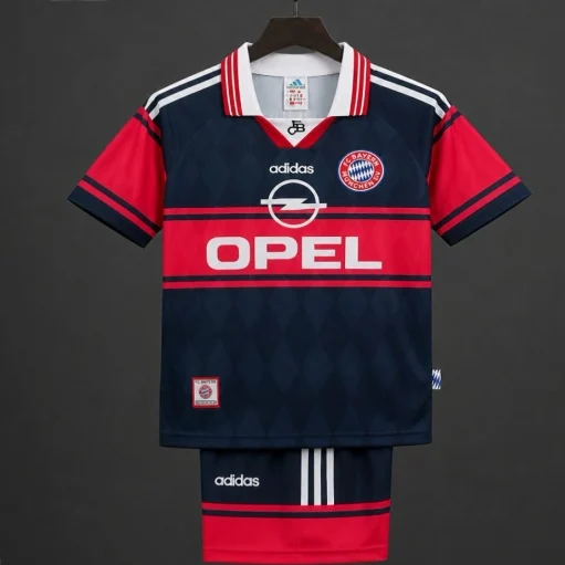 Bayern Munich 97/99 Home Kit
