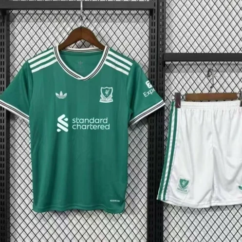 Liverpool 25/26 Third Kit