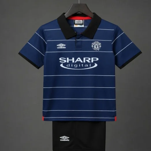 Manchester United 99/00 Away Kit