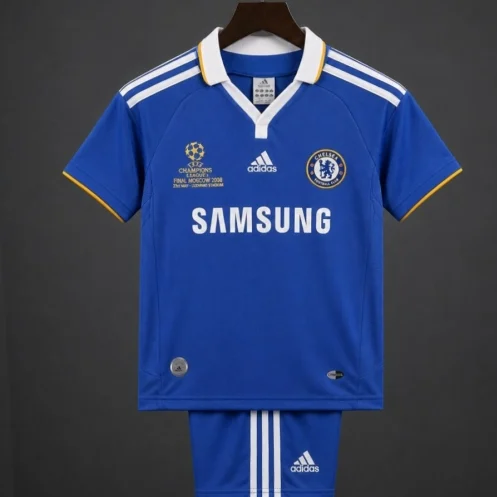 Chelsea 07/08 Home Kit
