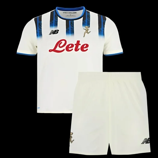 Atalanta 25/26 Away Kit