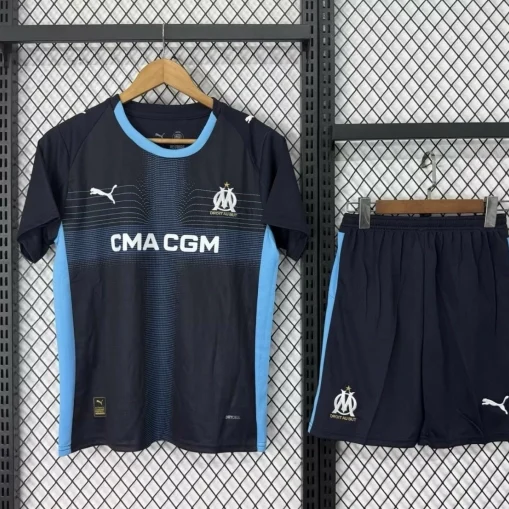 Olympique Marseille 25/26 Away Kit