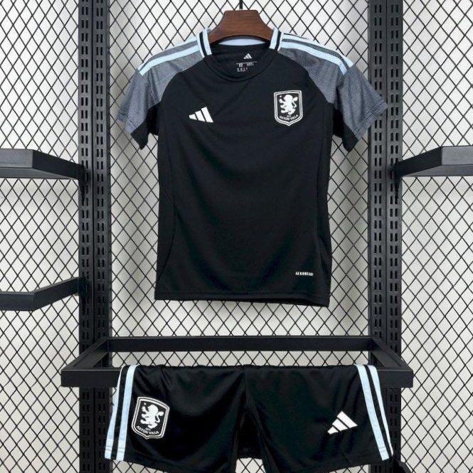 Aston Villa 25/26 Away Kit