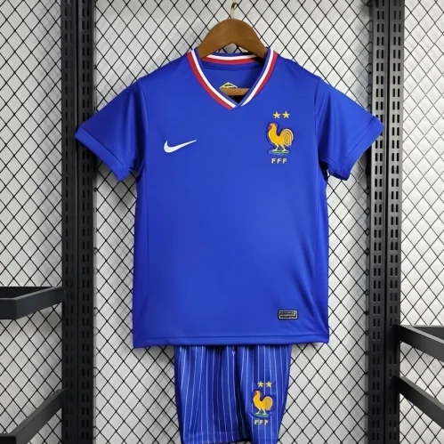 France 24/25 Home Kit