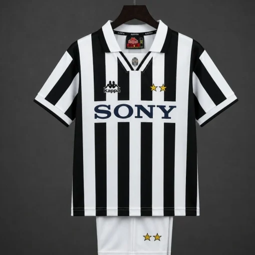 Juventus 95/97 Home Kit