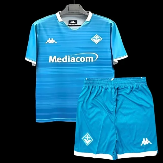 Fiorentina 25/26 Third Kit