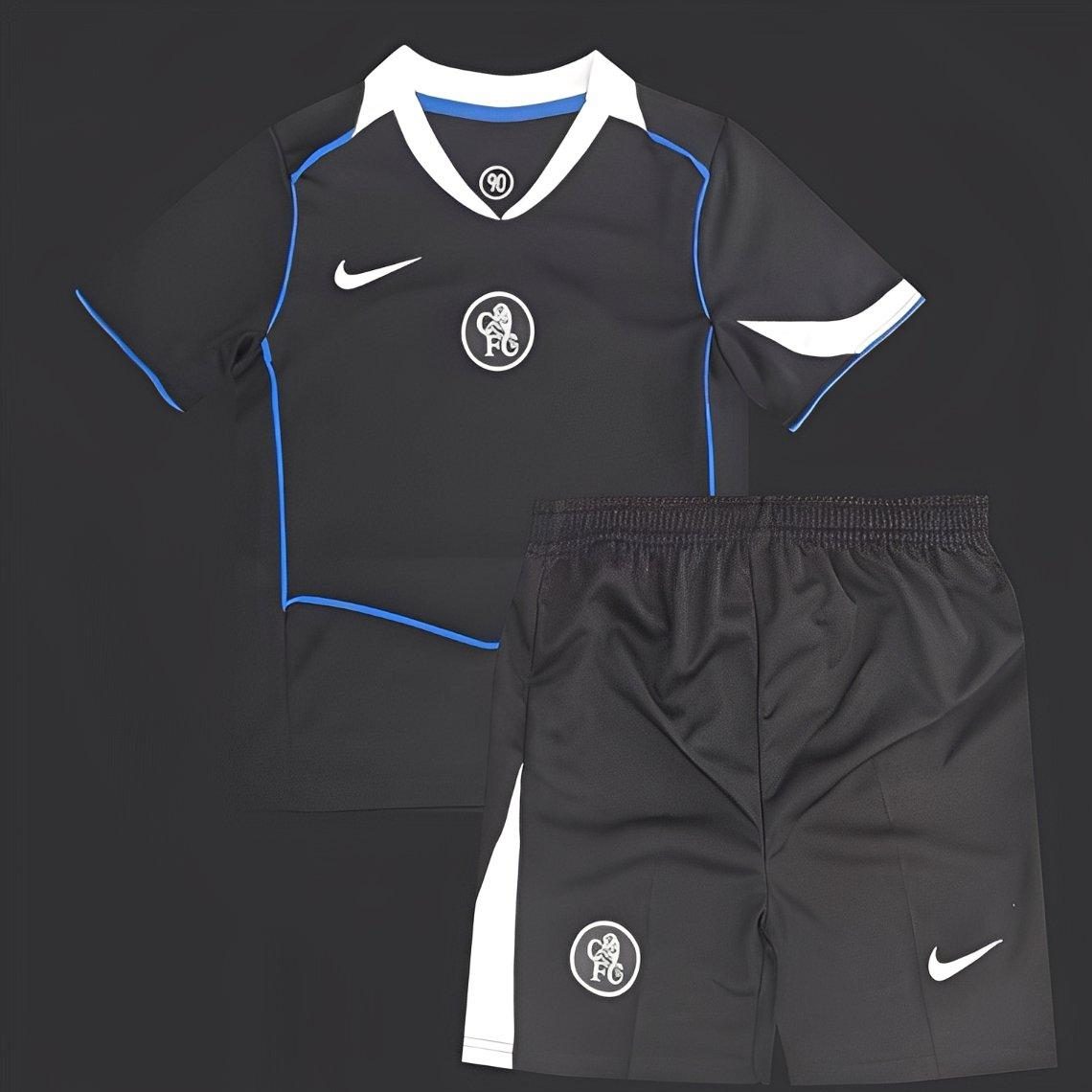 Chelsea 25/26 Third Kit
