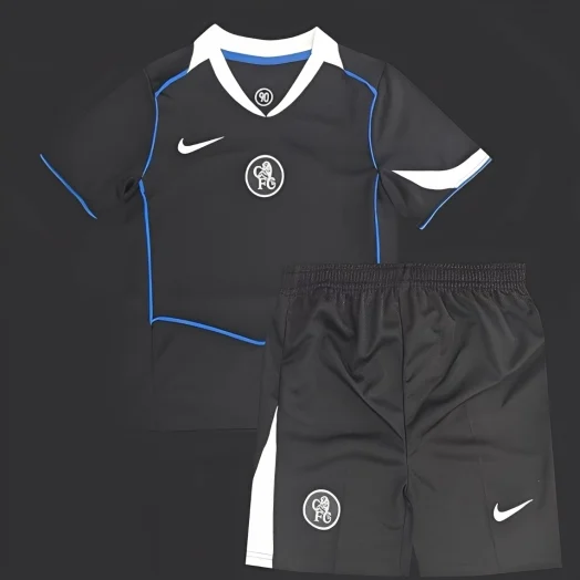 Chelsea 25/26 Third Kit