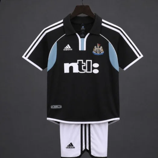 Newcastle United 00/01 Away Kit