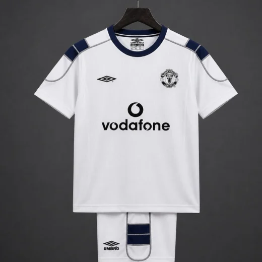 Manchester United 00/01 Away Kit