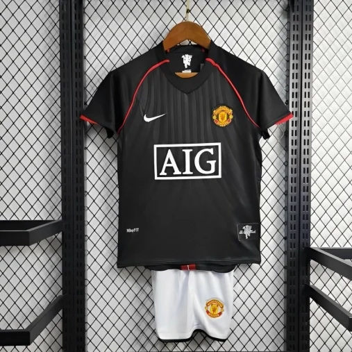 Manchester United 07/08 Away Kit