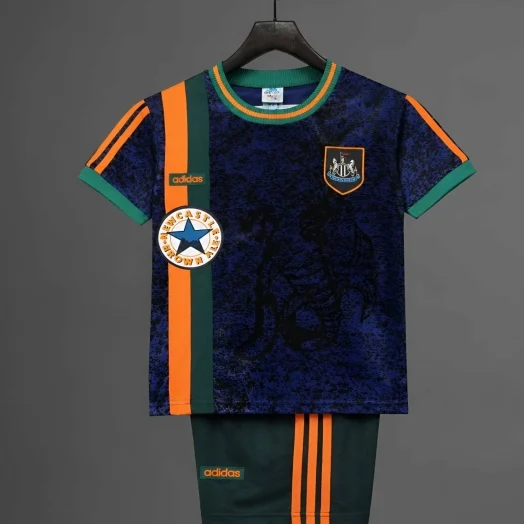 Newcastle United 97/98 Away Kit