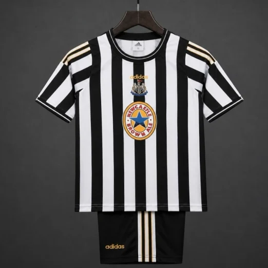Newcastle United 97/99 Home Kit