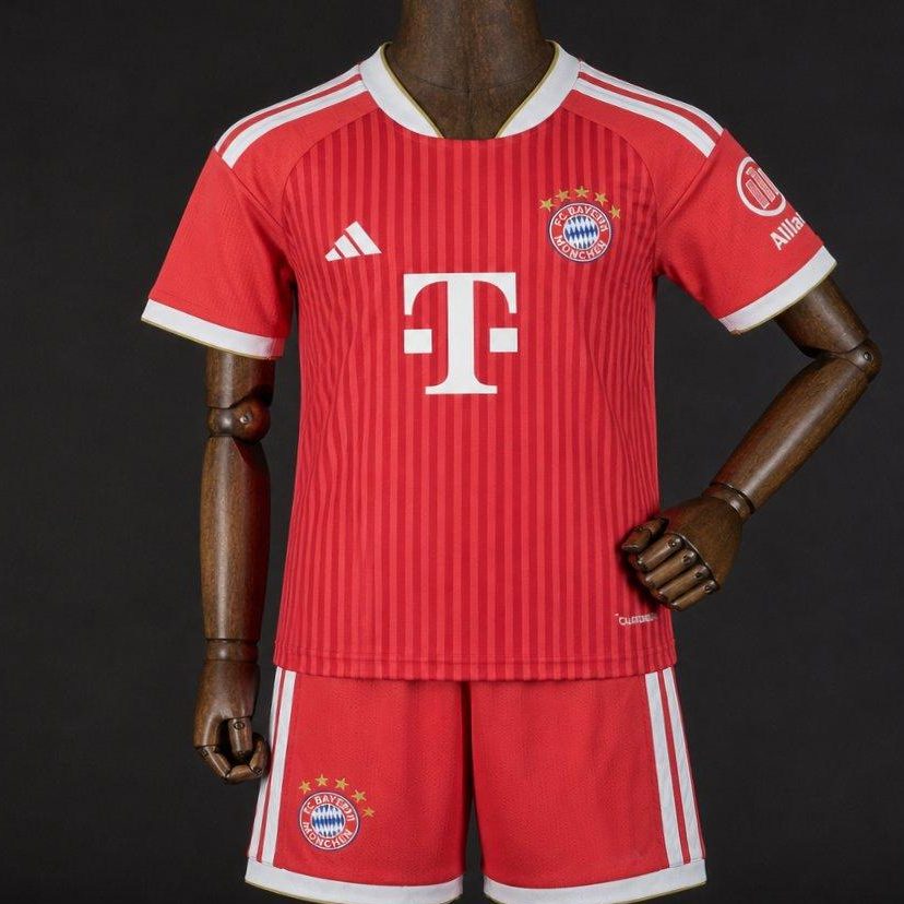 Bayern Munich 26/27 Home Kit