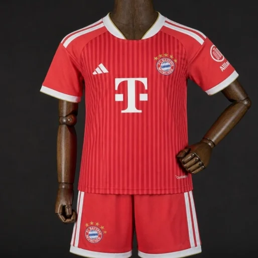 Bayern Munich 26/27 Home Kit