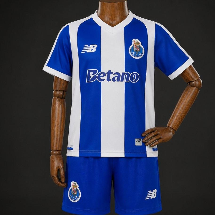 Porto 26/27 Home Kit