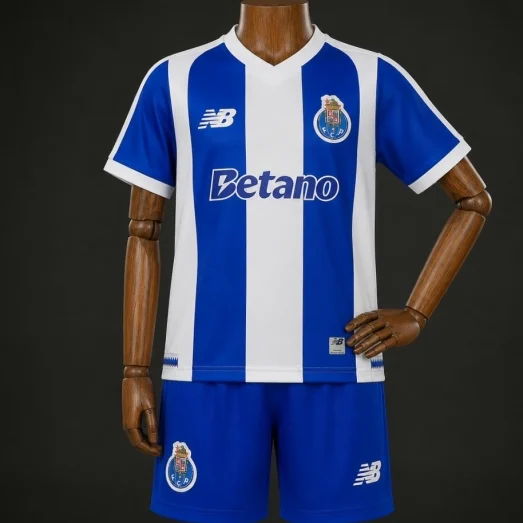 Porto 26/27 Home Kit