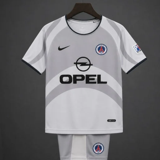 Paris Saint-Germain 01/02 Away Kit