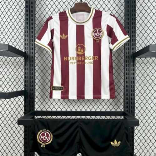 Nurnberg 25/26 Anniversary Special Kit