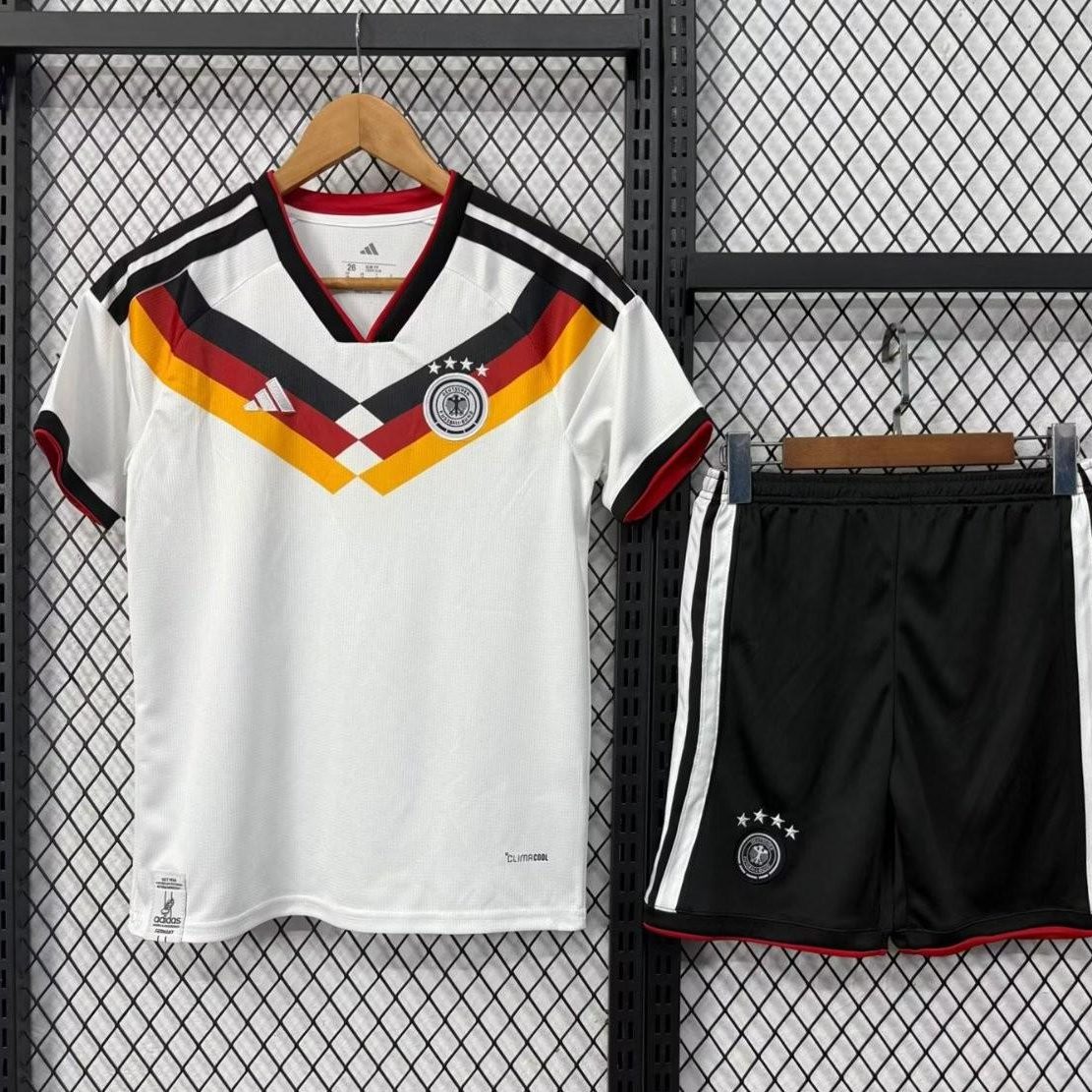 Germany 26/27 Home Kit