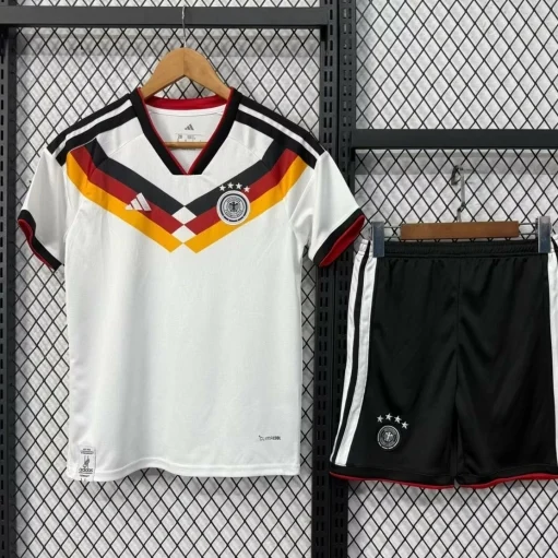 Germany 26/27 Home Kit