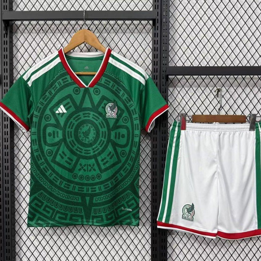 Mexico 25/26 Home Kit
