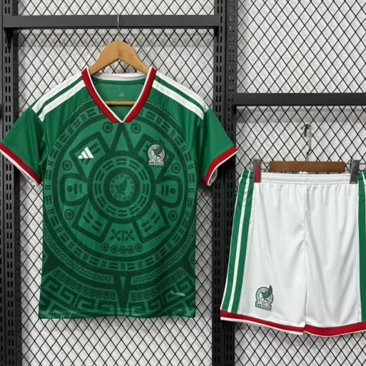 Mexico 25/26 Home Kit