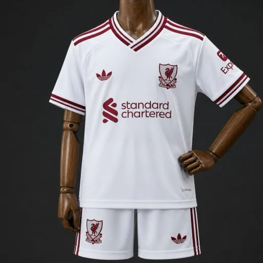 Liverpool 26/27 Away Kit