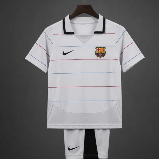 Barcelona 03/04 Away Kit