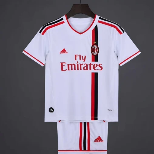 AC Milan 10/11 Away Kit