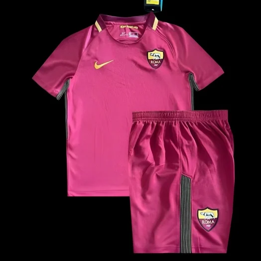 Roma 17/18 Home Kit