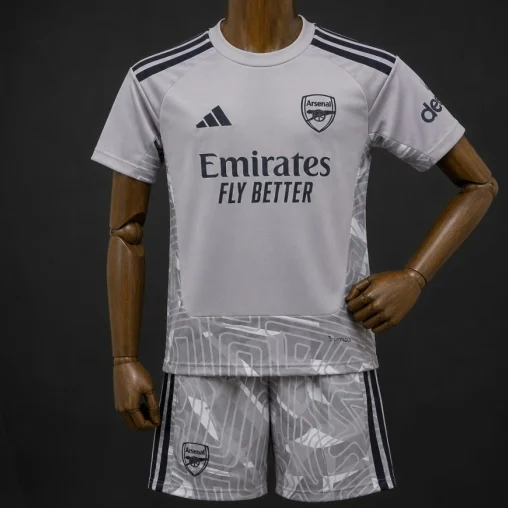 Arsenal 26/27 Goalkeeper Kit