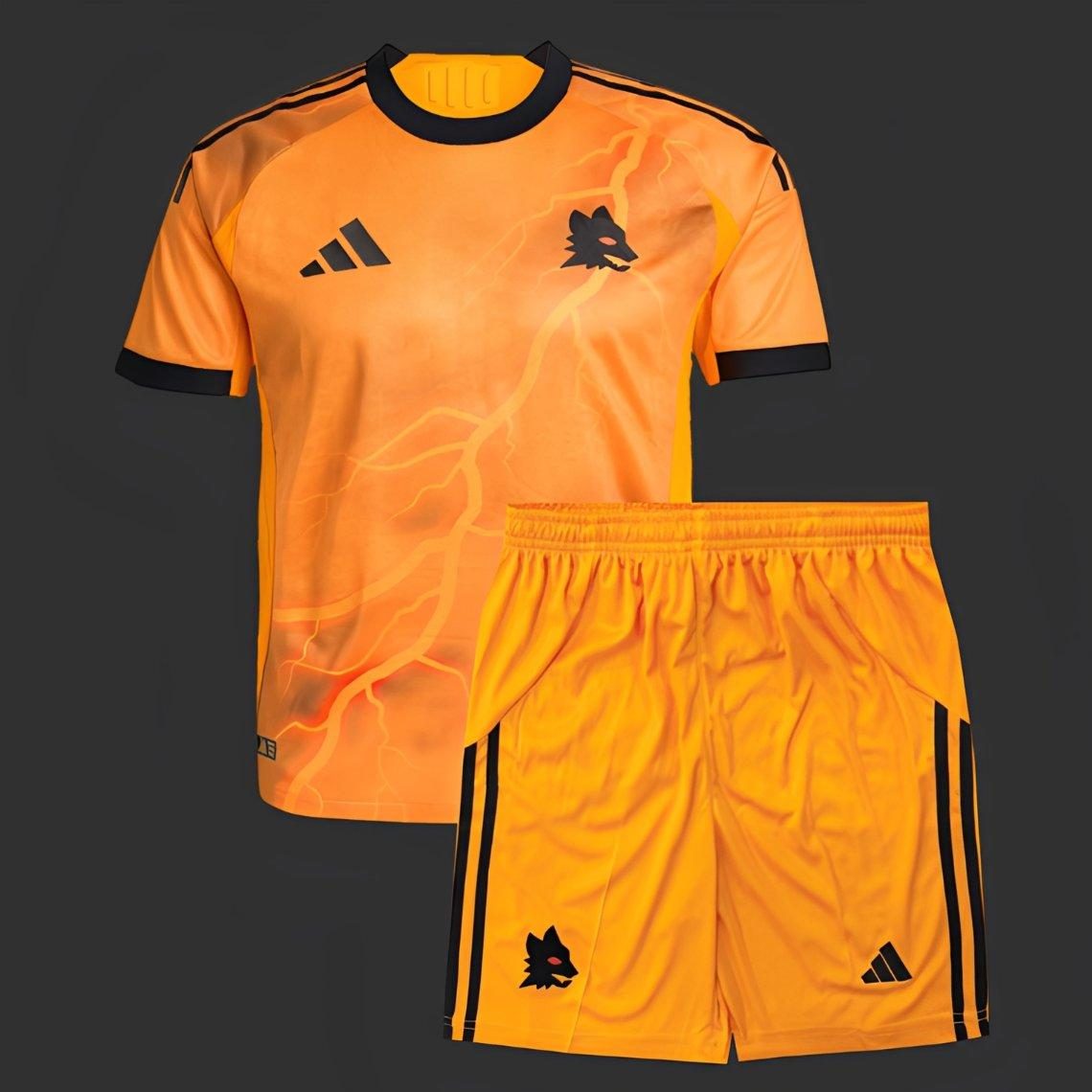 AS Roma 25/26 Away Kit