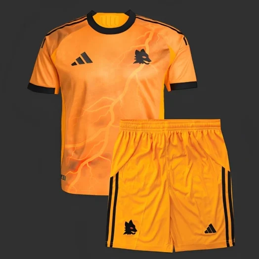 AS Roma 25/26 Away Kit