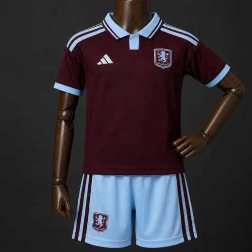 Aston Villa 26/27 Home Kit