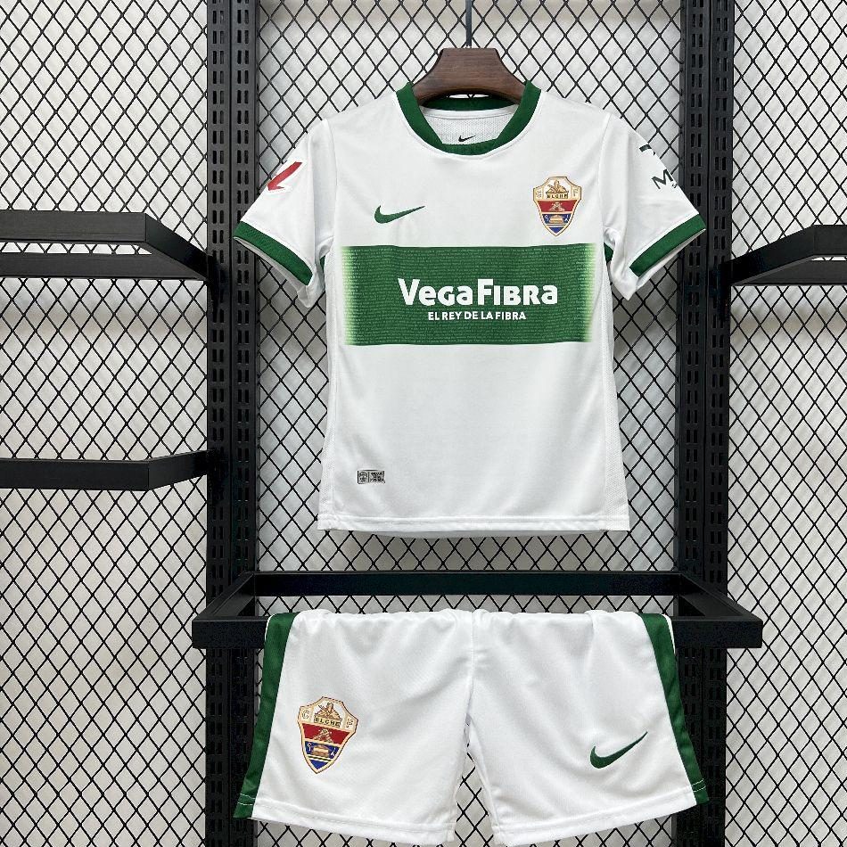 Elche CF 25/26 Home Kit